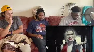 TRASH OR PASS-THE SUICIDE SQUAD | OFFICIAL TRAILER | HBO MAX REACTION