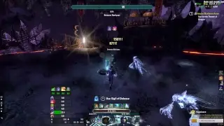 SPARG LIVE #99 [4.1.11][Wolfhunter]Magicka Sorc VMA slow guide [Russian]