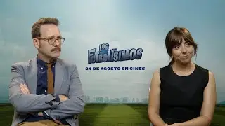 Joaquín Reyes y Carmen Cruz, un matrimonio en 'futbolísimos'