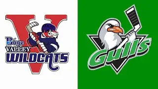 Bage Valley Wildcats vs The Gulls - U15 Major - 01/29/2026