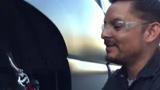How to check air bag leaks