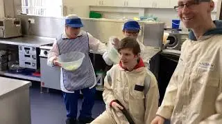 Hunger Busters