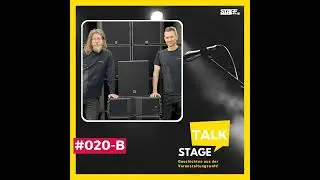 #020-B Interview mit Mike & Danny Rauchfleisch von Audio Studio Nord | stage.talk Podcast