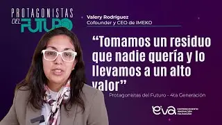 Valery Rodr&iacute;guez, CEO de IMEKO, y el desaf&iacute;o de crear industria desde la ciencia