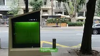 Liquid Trees