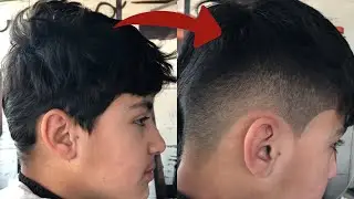 Zero fade hair cutting full transformation 2026 newhair styles fade haircutting new trending haircut