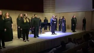 Carrickfergus arr. Joshua Pacey