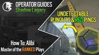 How To Play Alibi - FREE RUNOUTS