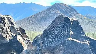 Old Guys Hike  #172. Signal Hill & Picture Rock Petroglyphs. 2-4-25