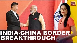 India-China Agree On LAC Disengagement | Seven At 7 With Preeti Choudhry | India Today News Live
