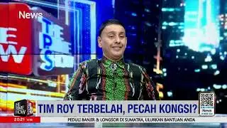 700 Barang Bukti & 130 Saksi, Andi Azwan: Tepat Jadikan Roy Suryo Cs Tersangka | Trijaya Update