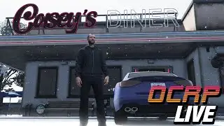 I opened a diner in OCRP