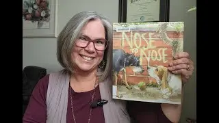 Stories with Mema and Nose to Nose