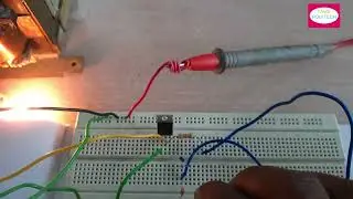 LAMP DIMMER USING TRIAC IN TAMIL FULL EXPLANATION