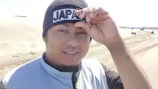 Fishing muna mga kaberks Foxton beach daming huli  (ofw sa  new zealand)