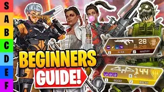 Beginners Guide to Apex Legends - Best Legends, Weapons, Tips and Tricks