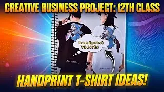 BUSINESS STUDIES ViVA Project for Class 12th 💡 | Harsh Art Work...