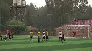 Nitro Cup (2014) 3-й матч. Кайрат Квочкина F2.1 - FC Ilbirs. Пенальти #футбол #кайрат
