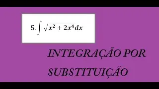 Integral of sqrt(x^2+2x^4)