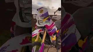 Graphics kit for Yamaha Tenere 660 XTZ Graphics kit  Stickers  Decals by W-Ink Graphics