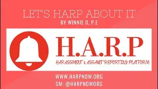Let's HARP About It  Informed Consent & Dating