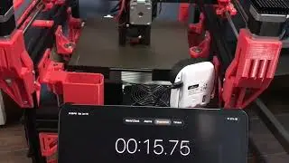 Flsun i3 CoreXY mod: 18m29s Benchy | Chimera iXY v2.0