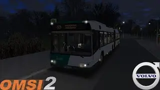 Omsi 2 - Berlin BRT - Line M29 - Volvo 7700A