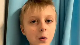 Новые прятки в 3D очках