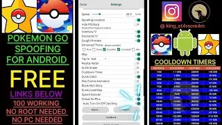 PGsharp Paid Version Features | Go Plus and Auto Walk | Pokemon Go Spoofing on Android June 2021