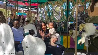 🎯 Octoberfest at Fort Moore GA 2023 | Fun Family Military Life Vlog | The Clark Crew