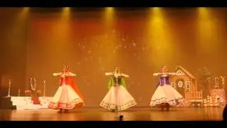 L Nayikas All - Kathak Visharad
