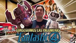¡Conseguimos la palomera de Galactus en Comic Con San Diego!