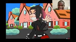 My Goth Girlfriend Followed Me into the Change Room by Lennester Reaction