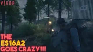 Vigor The ES16A2 Goes Crazy!!!
