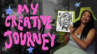 How Sonhdon Started: My Creative Journey of Art, Growth & Social Media  ⎸Chat w/ Me