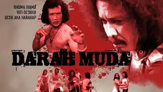 FILM JADUL DARAH MUDA - RHOMA IRAMA FULL MOVIE HD ( 1977 )