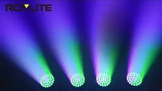 #Roylite#stagelight#stagelighting #eventlight#beammovinghead #djlight#led #37pcs15wmovinghead