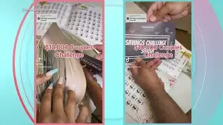 '$10,000 couples challenge'| This husband and wife decided to turn saving money into a game