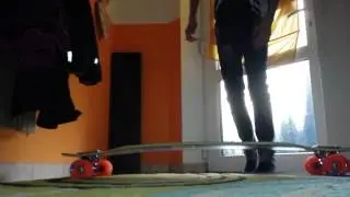 Loaded dervish sama, flex 2... flex test