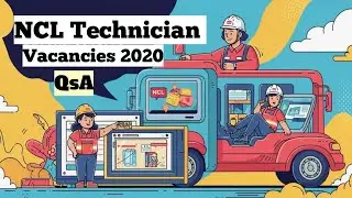 NCL Tech Vacancy 2020 : Ground Reality Check 2025 @Mr_NCL