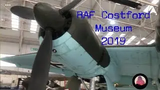 An educational trip to RAF costford #RAF
