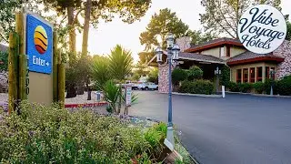 Comfort Inn Monterey Peninsula Airport | Monterey (CA), United States | Hotel Review 🌟