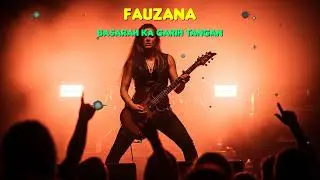 FAUZANA   BASARAH KA GARIH TANGAN BEST EMOTIONAL SLOW ROCK SONGS