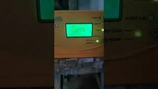 utl gamma Plus 1kva 12v performance