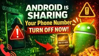 Android Is Leaking Your Phone Number to Scammers &mdash; Stop It Now
