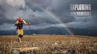 Exploring New Mountains and Forgetting my Gear