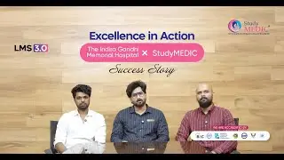 Indira Gandhi Cooperative Hospital &times; StudyMEDIC Partnership | Student Success Stories | StudyMEDIC