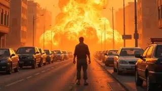 Chaos of Beirut: A Day of Explosive Mystery