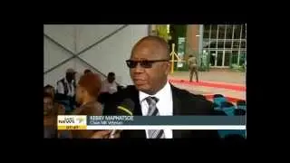 Kebby Maphatsoe on the role of MK Military Veterans