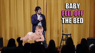 Baby Fell Off The Bed - Stand Up - Mo Mandel